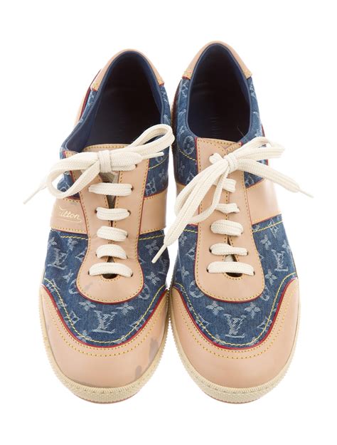 louis vuitton women's sneakers 2019|Louis Vuitton monogram sneakers women's.